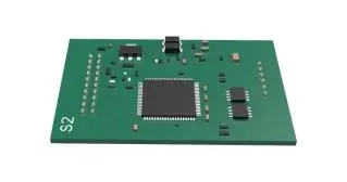 Hikvision DS-KSMXS2 Expansion board for 2 FXS Ports