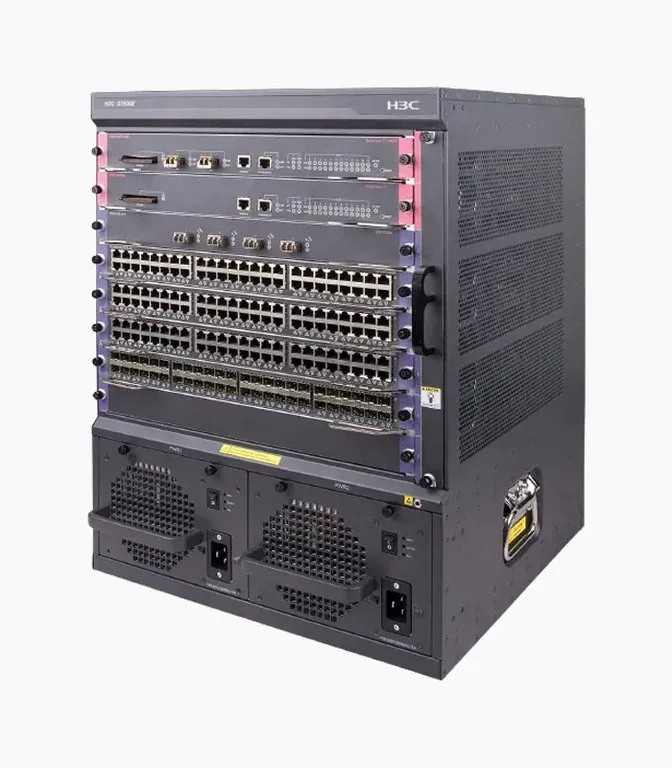 HPE JD239A Layer 3 Switch