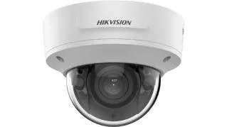 Hikvision DS-2CD2746G2T-IZS 4 MP AcuSense Motorized Varifocal Dome Network Camera