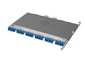 CommScope 760252348 | Propel ULL Singlemode MPO-12 Distribution Module, 12 duplex LC/UPC to 2X12f MPO/APC non-pinned, Method B Enhanced