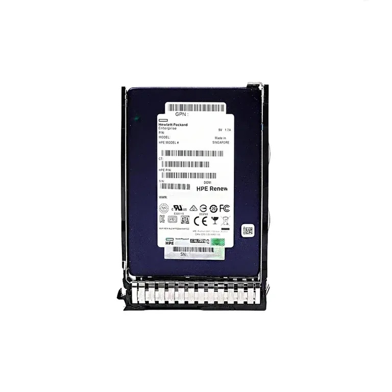 HPE P09949-001 1.6TB SAS SSD