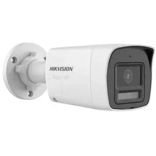Hikvision DS-2CE10KV0T-LPXTS 3K ColorVu 3.0 Two Way Audio Fixed Mini Bullet Camera