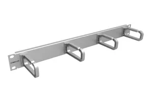 CommScope 760172882 | 1 RU Patchcord Management, silver