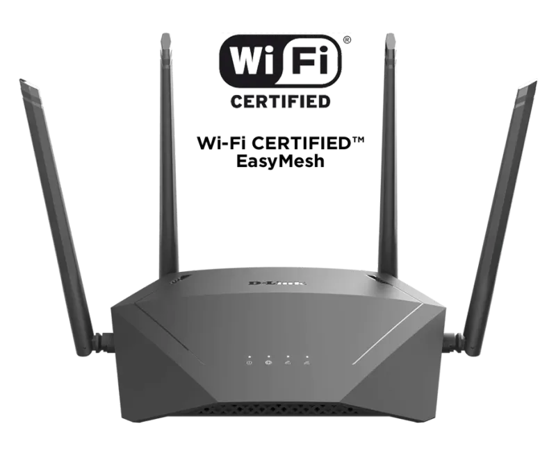 D-Link AC1750 MU-MIMO Wi-Fi Gigabit Router DIR-1750 DIR-1750 product image