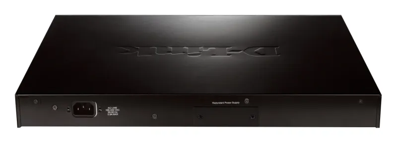 D-Link 28-Port PoE+ Gigabit Layer 3 Managed Switch with 4.. DGS-3620-28PC product image