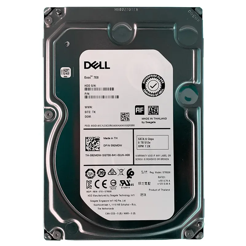 Dell Seagate