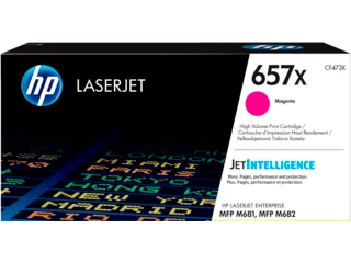 HP 657X High Yield Magenta Original LaserJet Toner Cartridge (CF473X) — HP product image