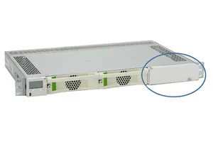 CommScope PFP-SPS-SF | Slimline SPS Slot Filler, used when a module slot is empty