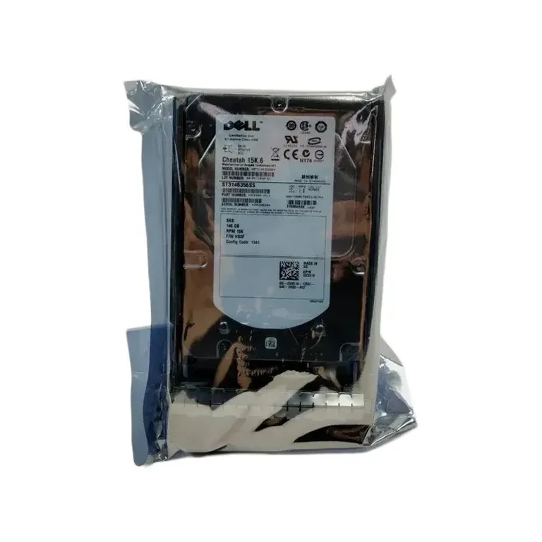 Dell XX518 146GB SAS Hard Drive