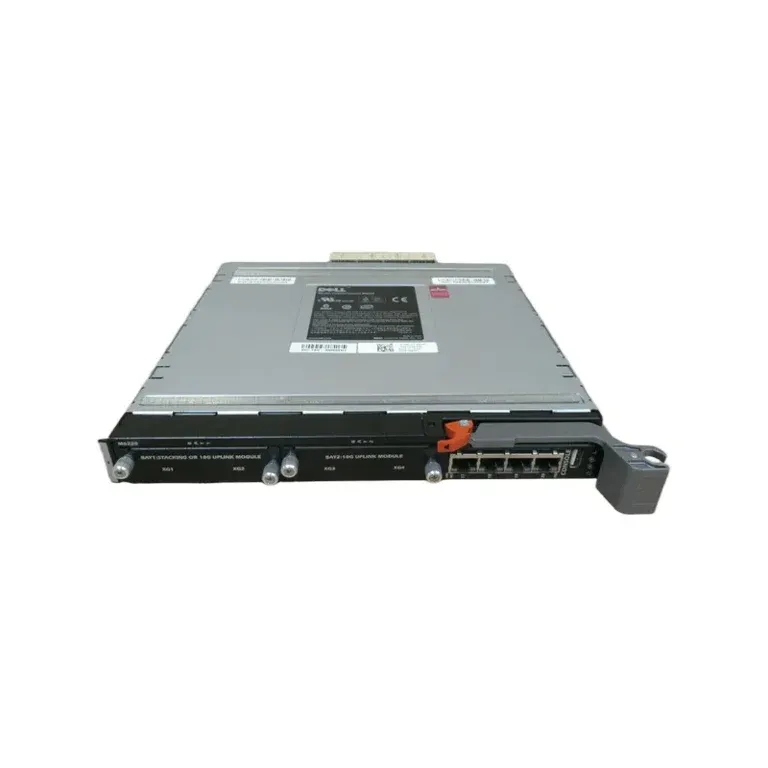 Dell 8812J 20-Port Switch Chassis