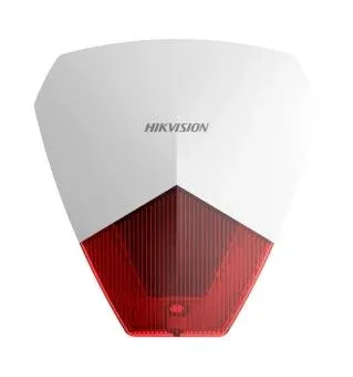 Hikvision DS-PS1-R Wired Sounder