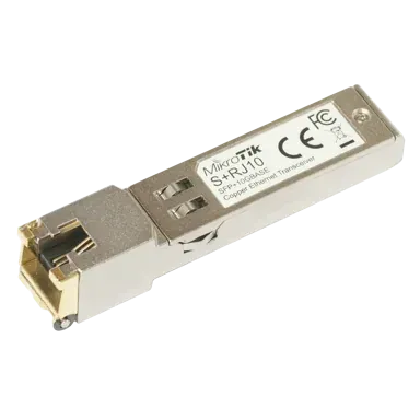 MikroTik S+RJ10 product image