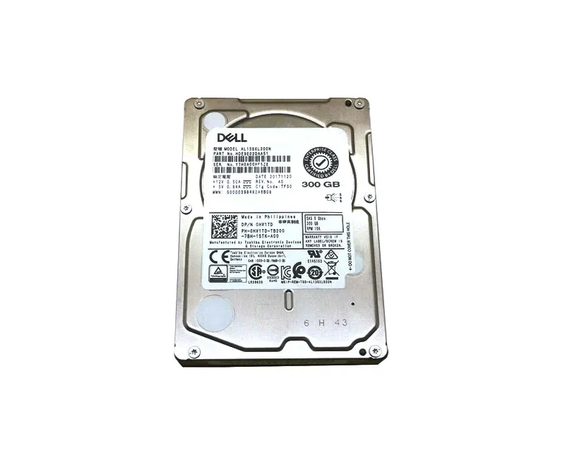 Dell HV1TD 300GB SAS Hard Drive