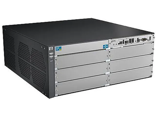HPE J9642A Switch Chassis