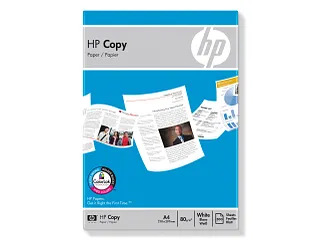 HP Copy Paper 80 gsm-500 sht/A4/210 x 297 mm (CHP910) — HP product image