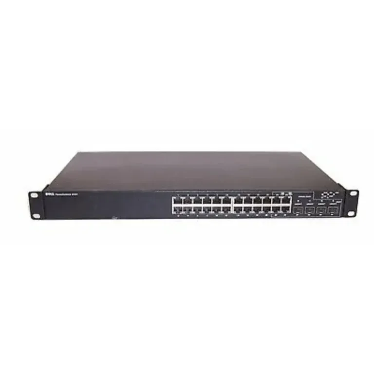 Dell PC5424 24-Port Managed Switch