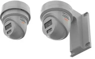 Hikvision DS-2XC3346G0H-LI(S)(U) (PA) Polymer 4MP Anti-Corrosion Fixed Turret