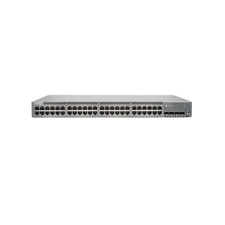 Juniper Networks EX2300-48P 48-Port Layer 3 Switch