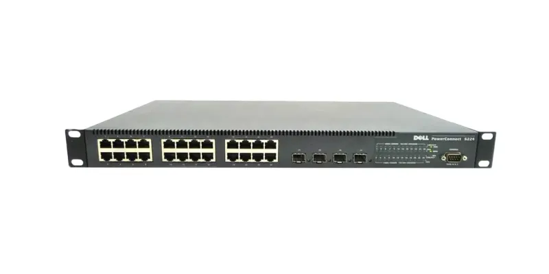 Dell 08X158 24-Port Layer 3 Switch