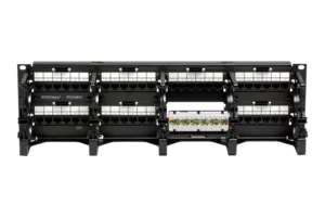 CommScope 760062364 | GigaSPEED XL PATCHMAX GS3 Category 6 U/UTP Copper Patch Panel, 48 Port