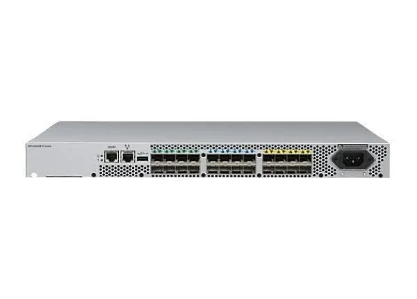 HPE Q1H70A 8-Port Managed Switch