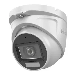 HiLook THC-T157-LMS 3K Dual Light Audio Fixed Turret Camera