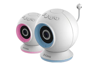 D-Link WI-FI BABY CAMERA DCS-825L product image