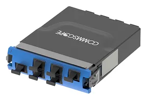 CommScope 760237219 | G2 ULL 4x6 Singlemode Conversion Module, (4) MPO-12 unpinned ports rear, (6) MPO-8 pinned front