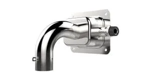 Hikvision DS-1772ZJ-ED2-Y4 316L Stainless Steel Wall Bracket