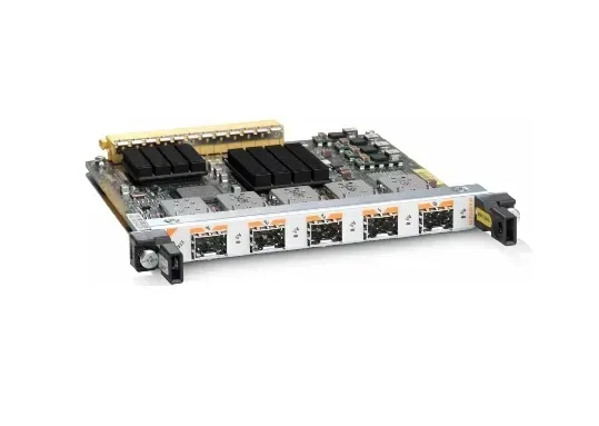 Cisco SPA-5X1GE Switch Module