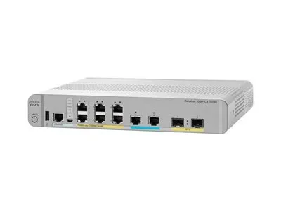 Cisco WS-C3560CX-8XPD-S 6-Port Layer 3 Switch