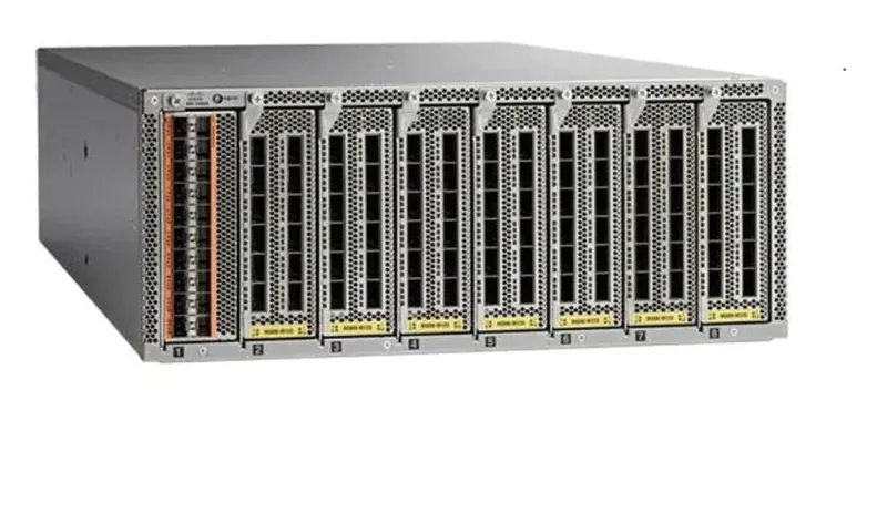 Cisco N5K-C5696Q Switch Chassis