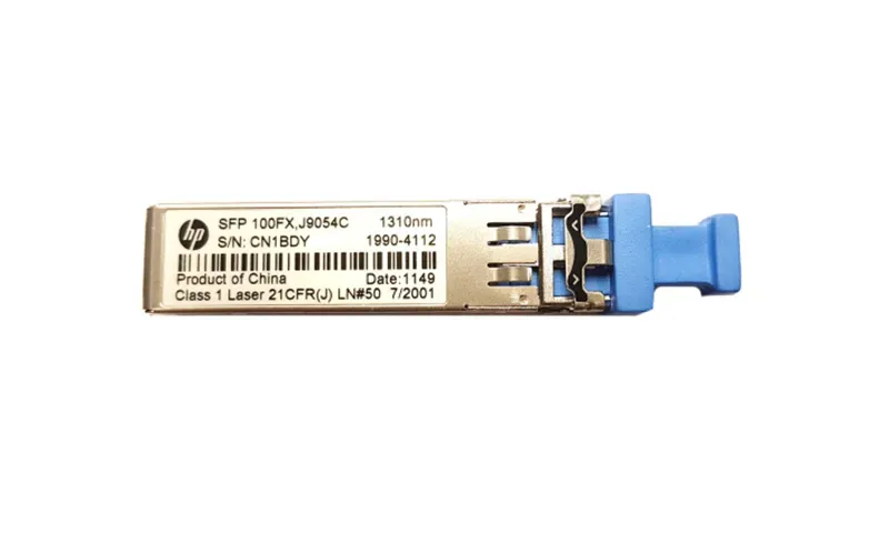 HPE 1990-4112 SFP Transceiver