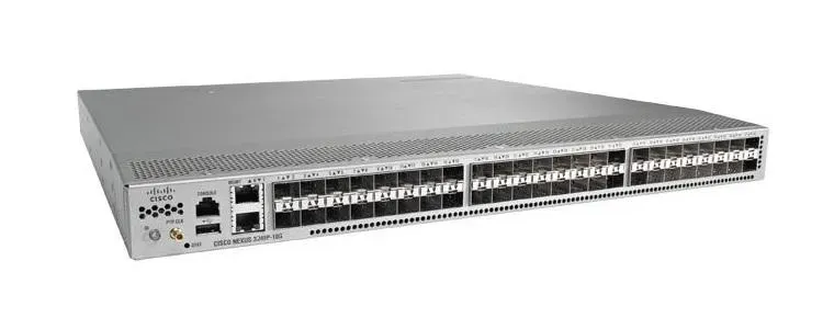 Cisco N3K-C3524P-10G Layer 3 Switch