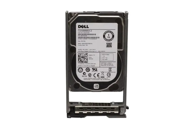 Dell 9KW4J 1TB SATA Hard Drive
