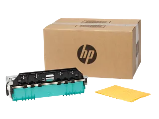 HP Officejet Enterprise Ink Collection Unit (B5L09A) — HP product image