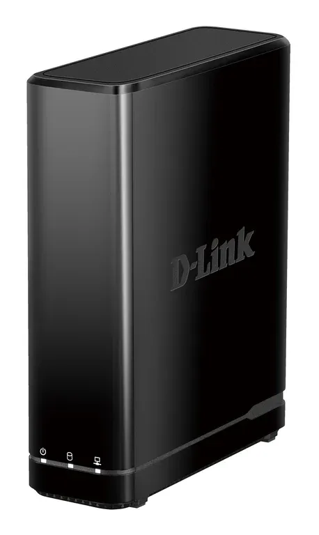 D-Link Mydlink One-bay standalone NVR DNR-312L product image