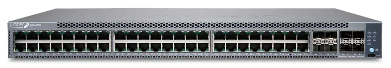 Juniper Networks EX4100-48T 48-Port Layer 3 Switch