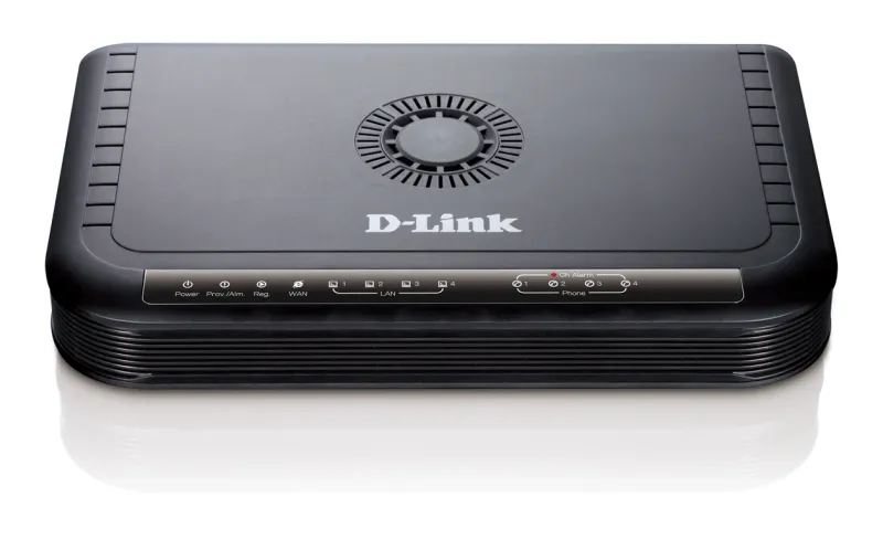 D-Link FXS VOIP STATION GATEWAY DVG-5004S product image