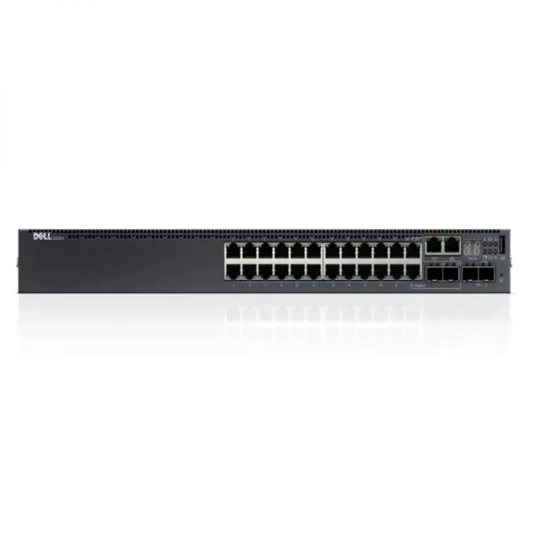 Dell 0PDJ93 24-Port Layer 3 Switch