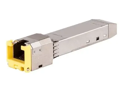 HPE JL563-61001 10GBASE-T SFP Transceiver