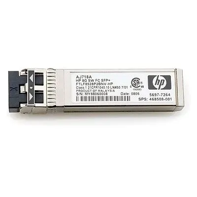 HPE AJ718A SFP+ Transceiver