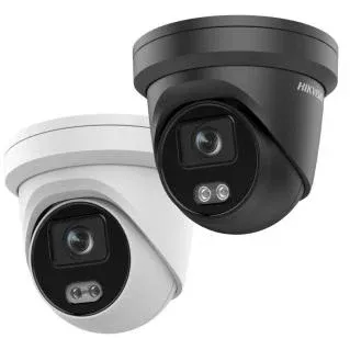 Hikvision DS-2CD2347G2-L(U) 4 MP ColorVu Fixed Turret Network Camera