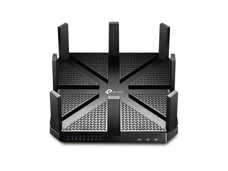 TP-Link AC5400 Wireless Tri-Band MU-MIMO Gigabit Router product image