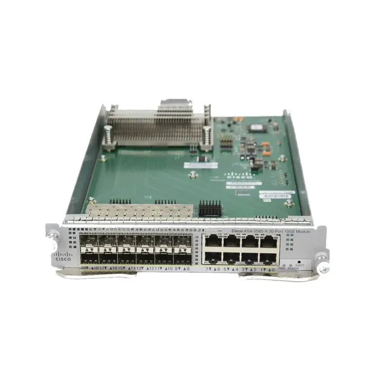 Cisco ASA5585-NM-20-1GE Switch Module