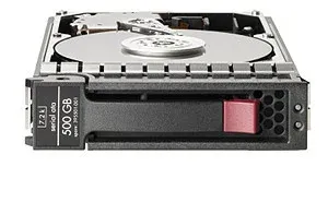 HP MB0500EAMZD 500GB SATA Hard Drive