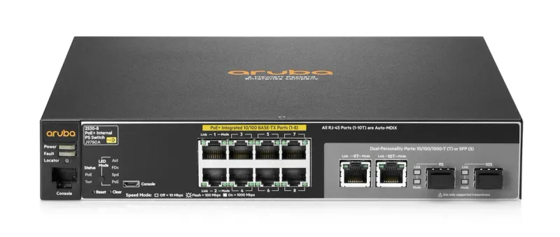 HPE J9780A 26-Port Managed Switch