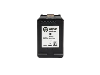 HP 305XL High Yield Tri-color Original Ink Cartridge (3YM63AE) — HP product image