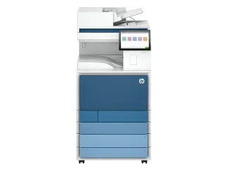 HP Color LaserJet Enterprise MFP 8801dn (9S184A) — HP product image