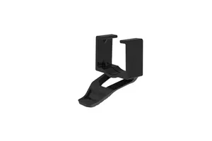 CommScope 760244093 | Field Term Anti-Snag Clip, Black (50 ea/pkg)